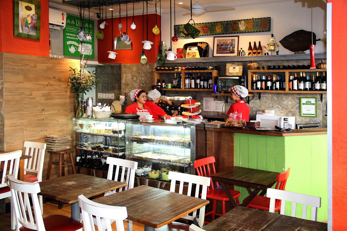 Bistrô Santa Satisfação - Copacabana