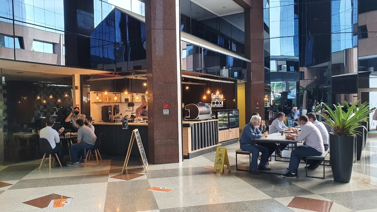 22 Special Coffee - Botafogo