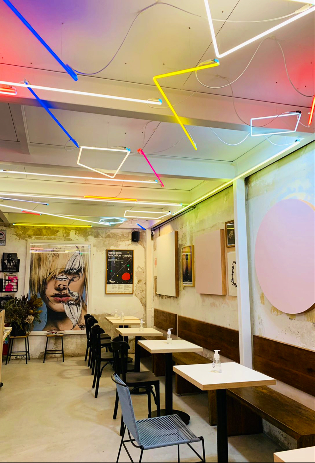 Magg Café Copan | Cafeteria no Centro Histórico de São Paulo