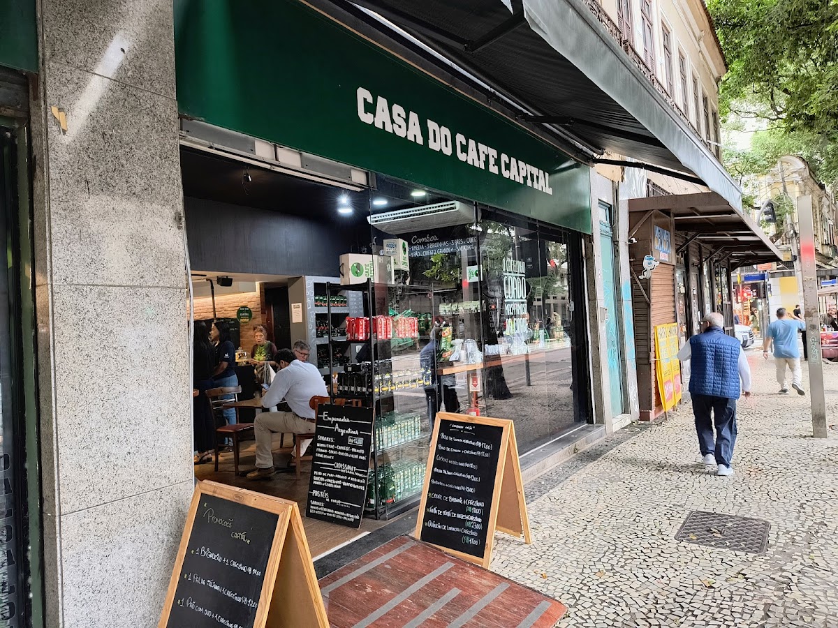 House Coffee Capital