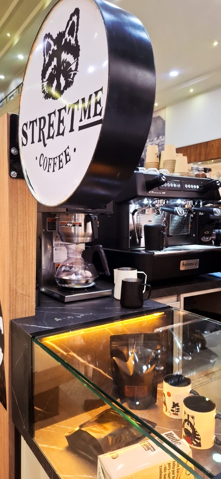 StreetMe Coffee Centro - Rio de Janeiro