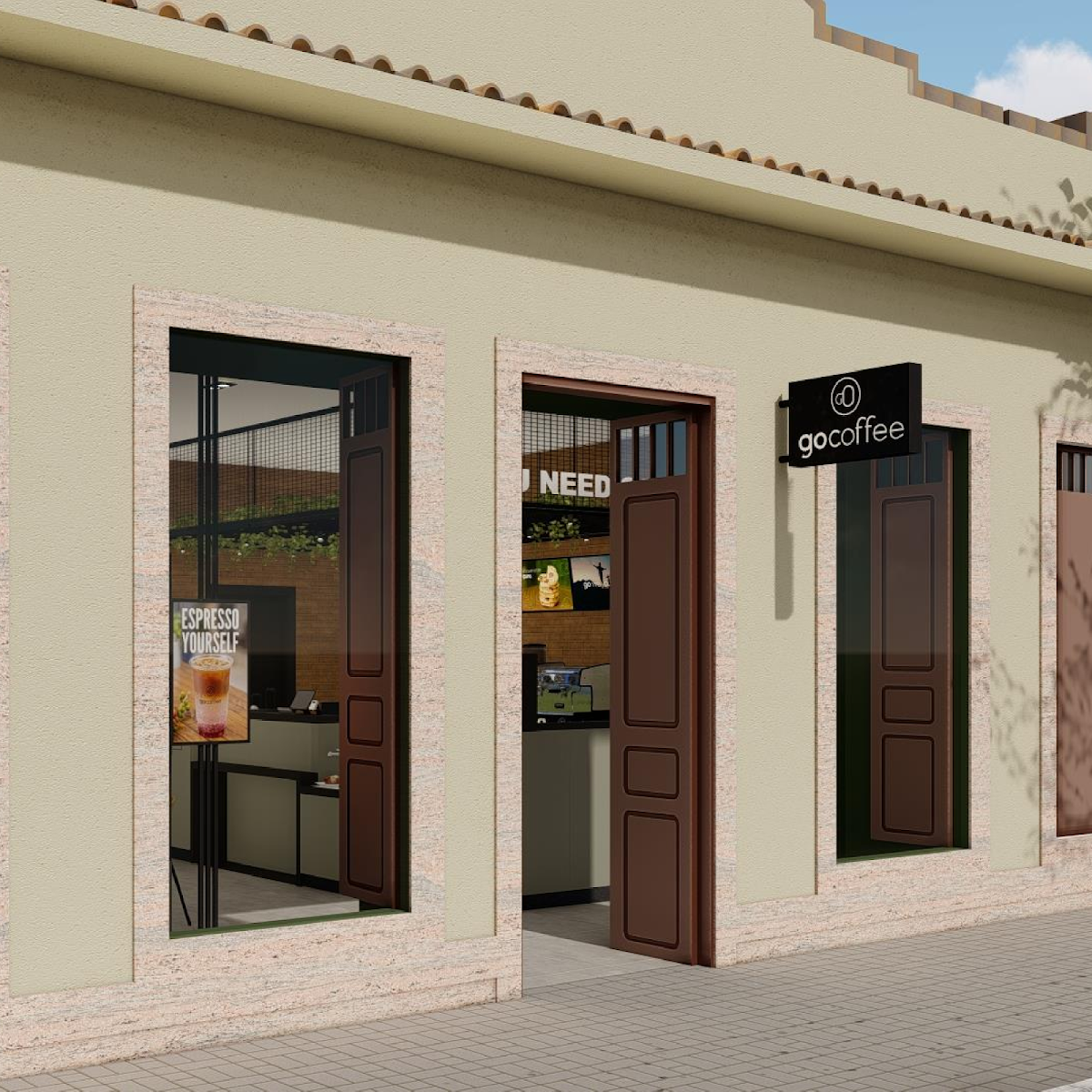 Go Coffee Cidade Nova