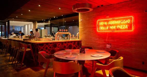 La Braciera Pizzaria - Pizza Napoletana