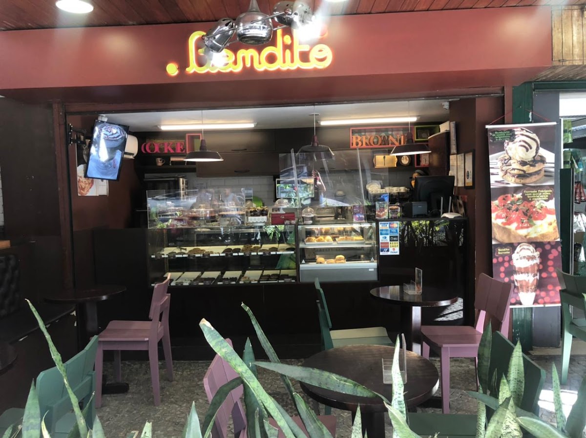 Bendito Cookies e Café