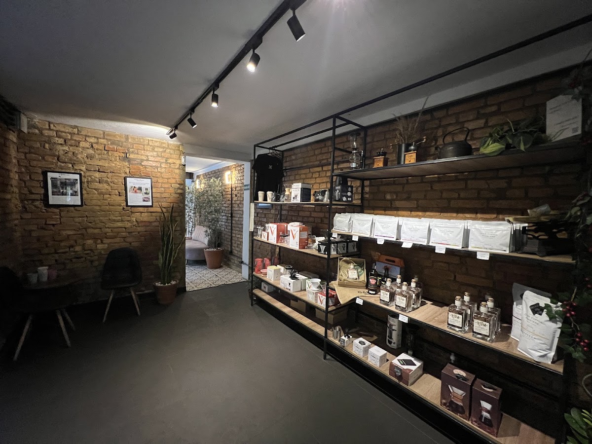 Over Coffee Roasters