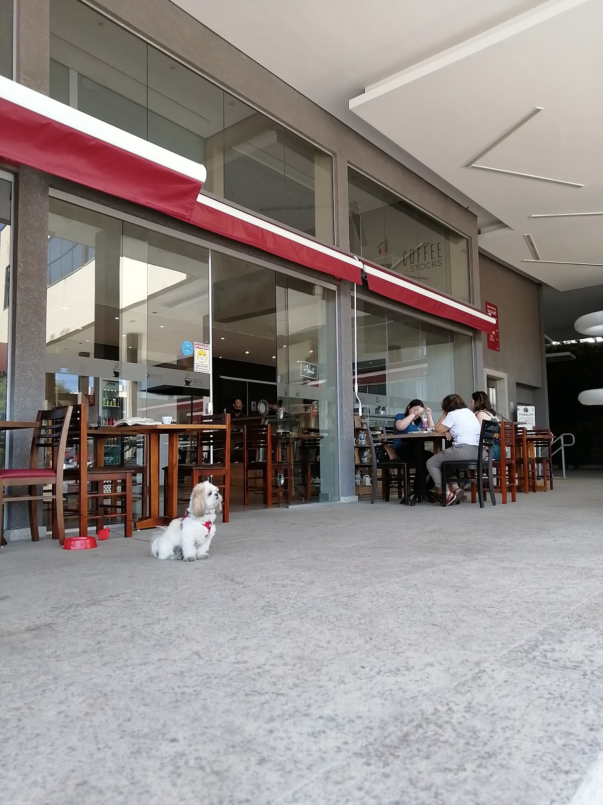 Cafeteria Coffee Stocks