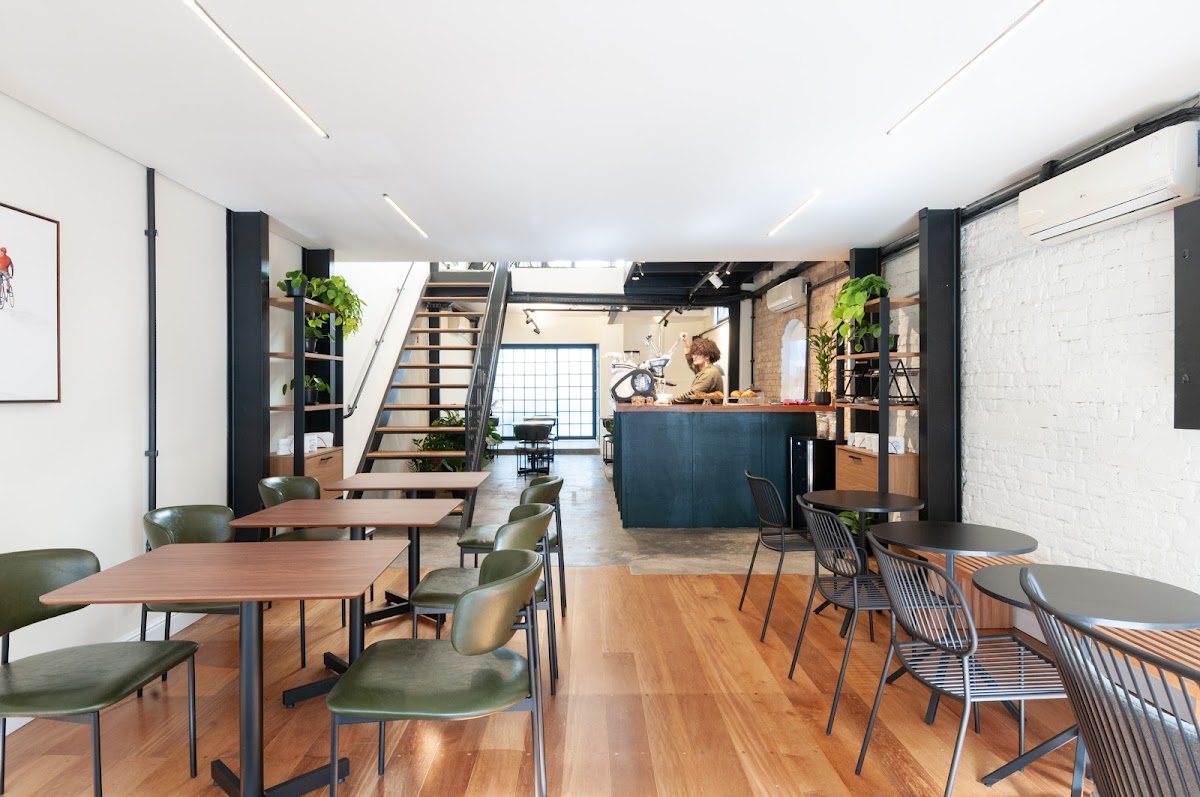 Sina Café | Jardins