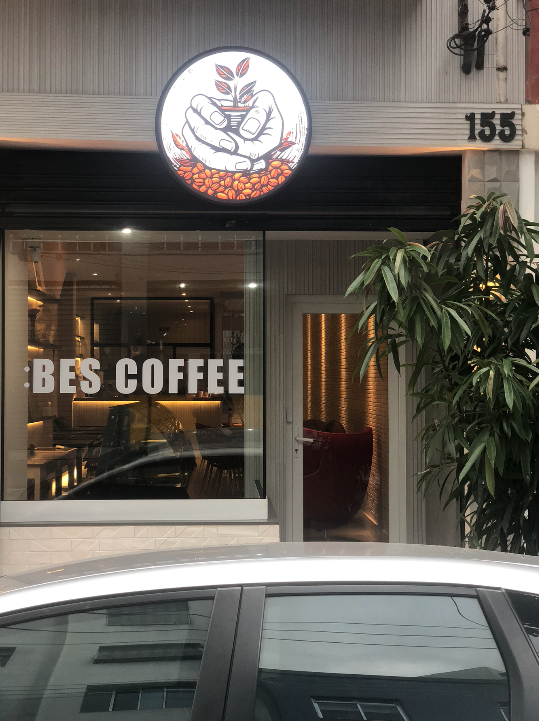 :Bes Coffee Desserts