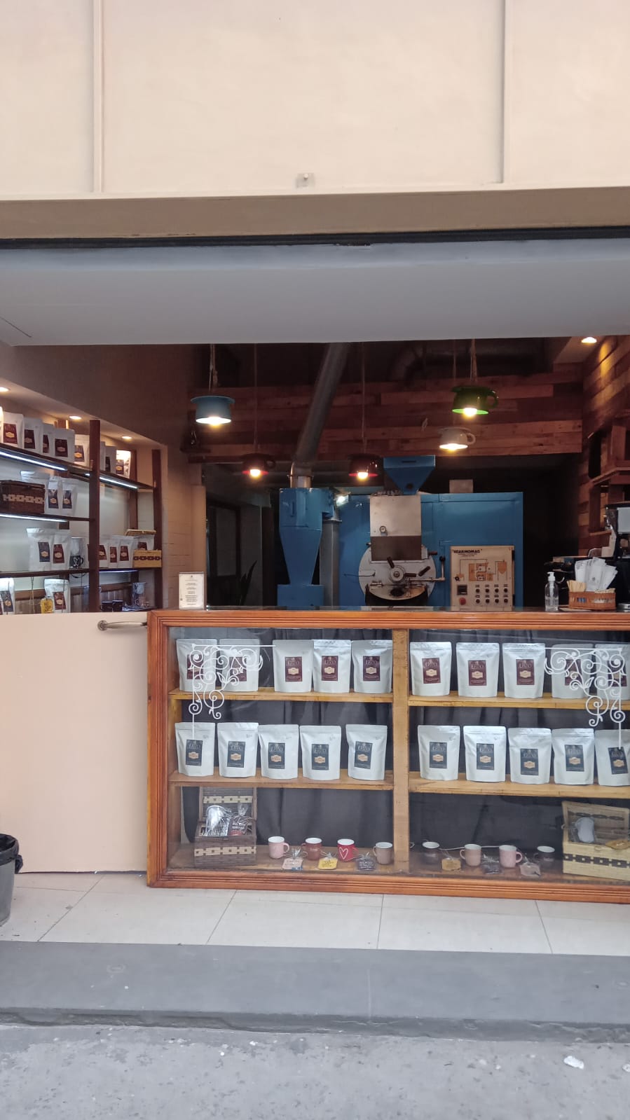 Café Épico - Torrefação de Cafés Especiais (Balcão)