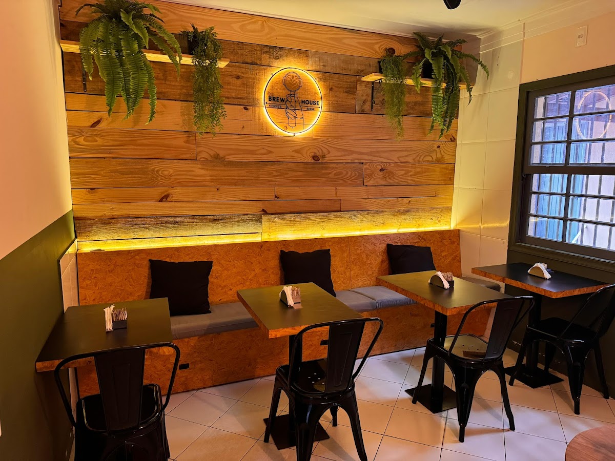 Brew House Coffee Shop