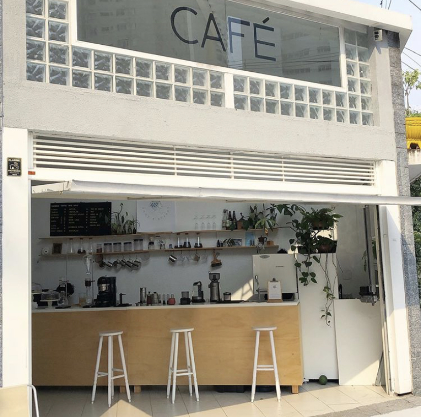 Catarina Coffee and Love