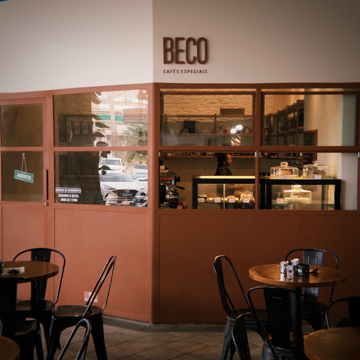 Beco | Cafés Especiais