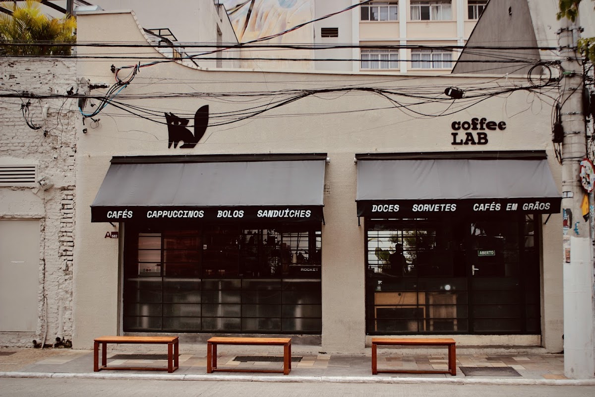 Coffee Lab foto 1