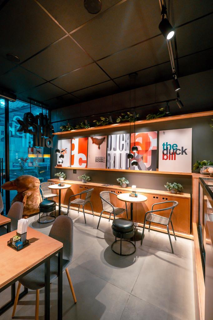 Duckbill Cookies & Coffee - Panamby - São Paulo/SP
