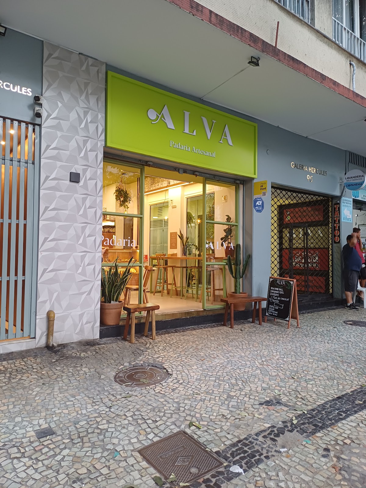 Alva Padaria Artesanal