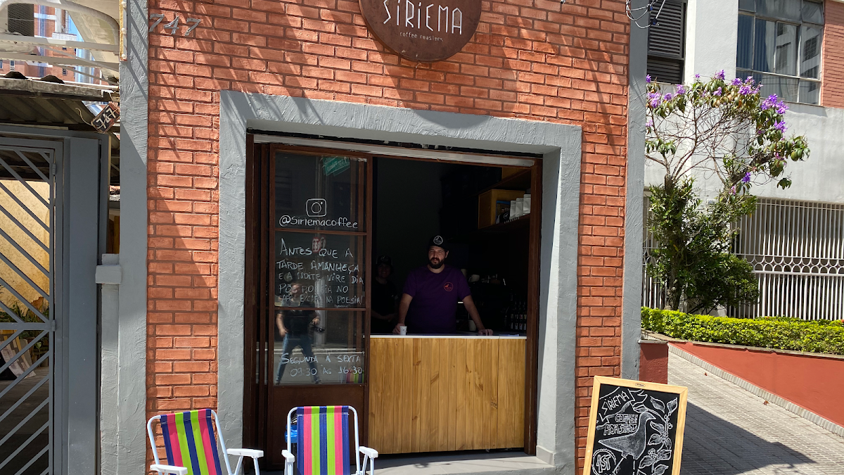 Siriema Coffee Roasters