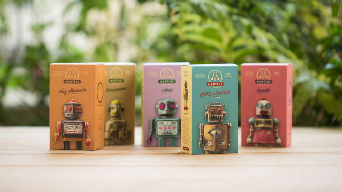 Martins Café (Escritório)