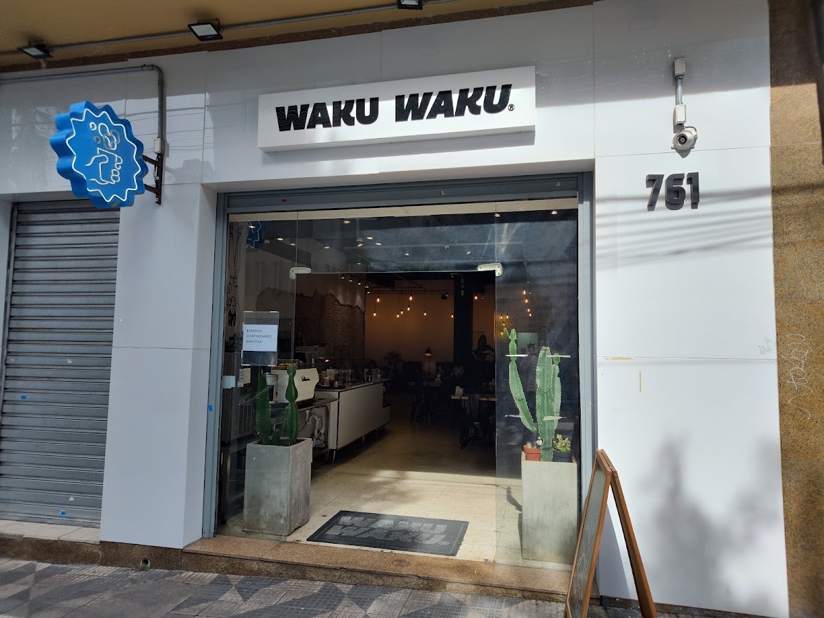 Waku Waku