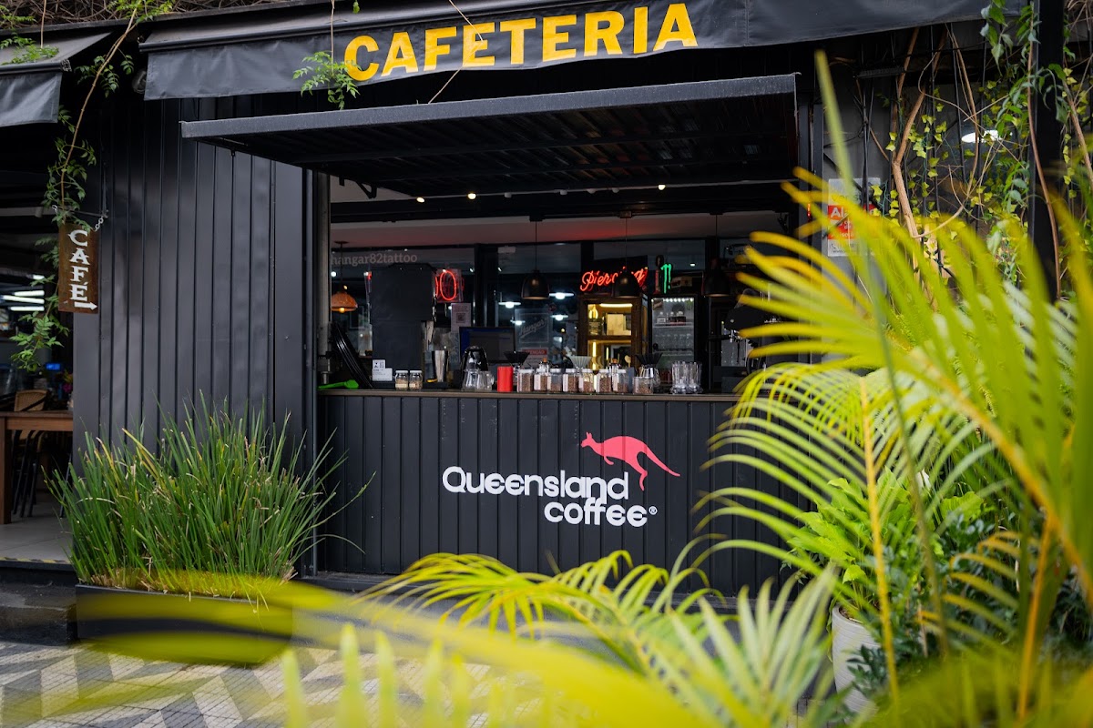 Queensland Coffee Inc. Cafés Especiais