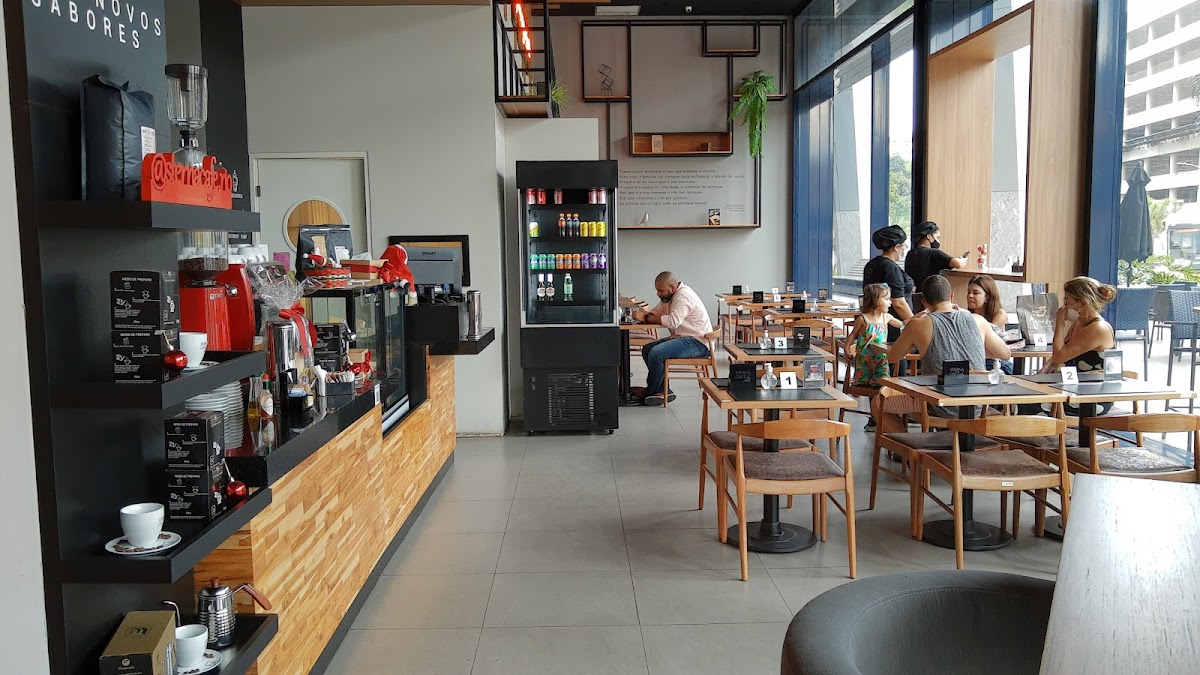 Sterna Café - Porto Maravilha