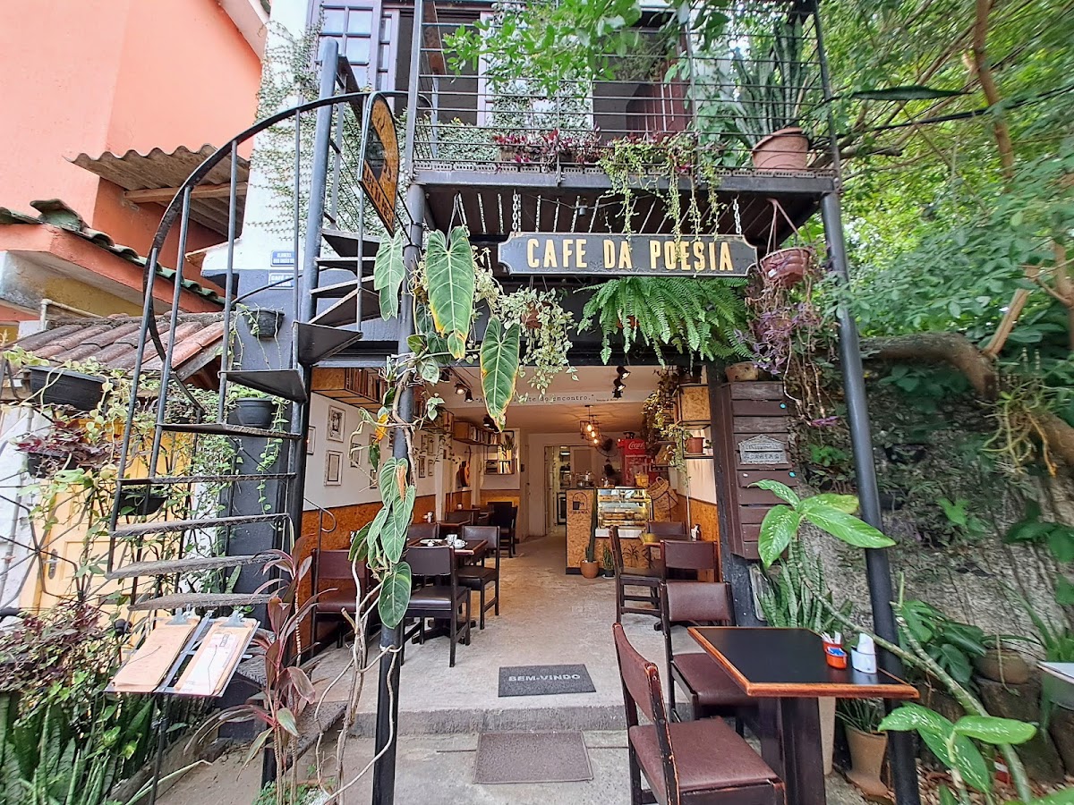Café da Poesia