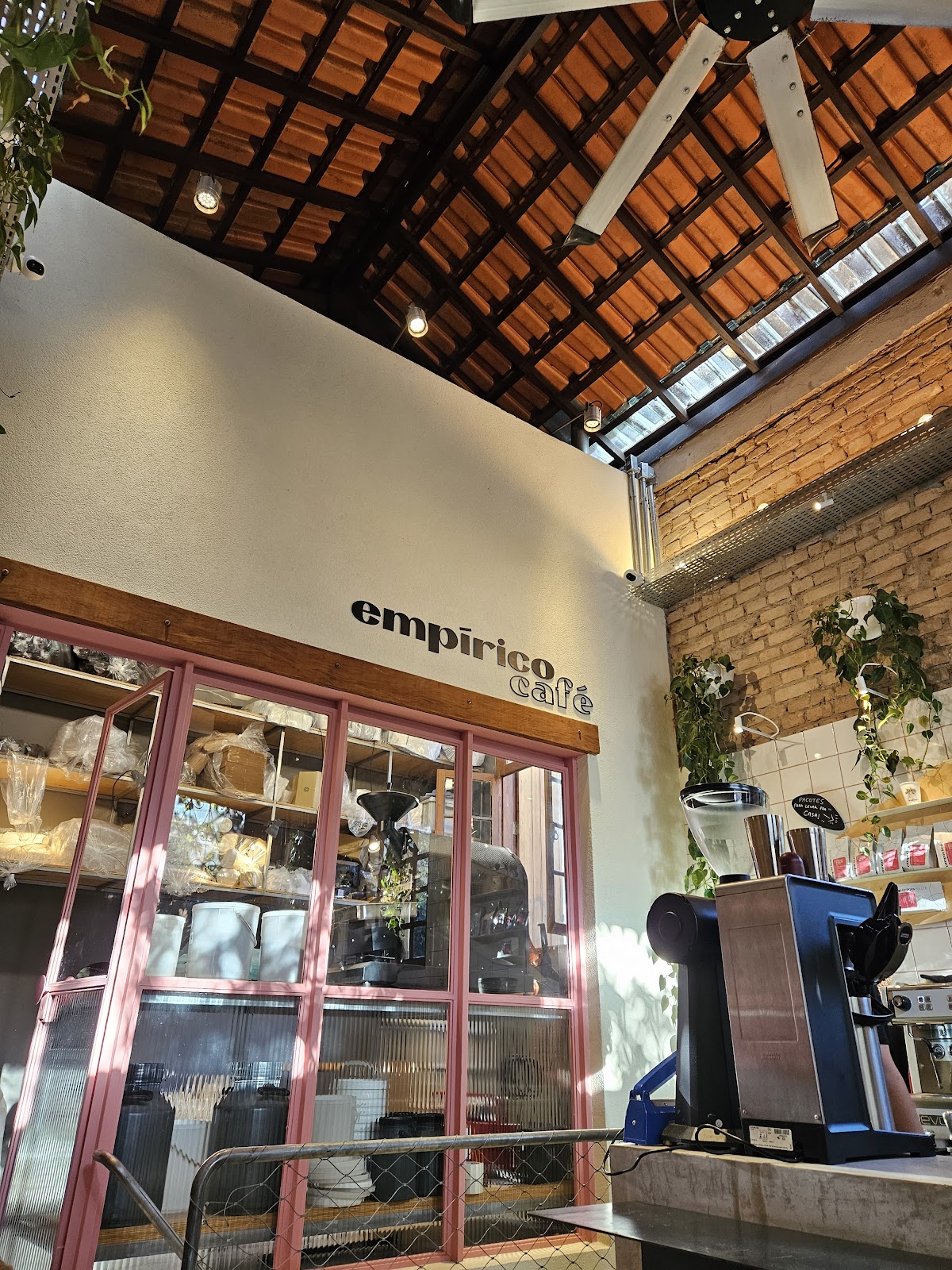 Empírico Café