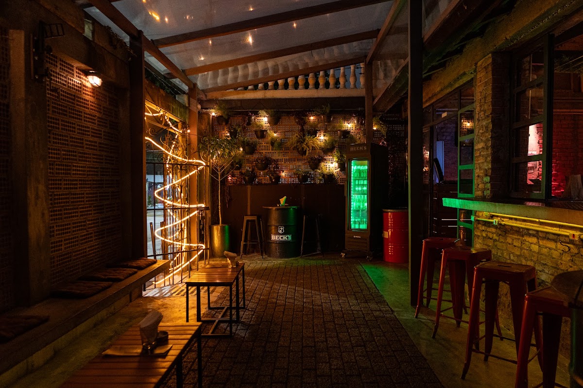 Café Hotel no Mojo Society