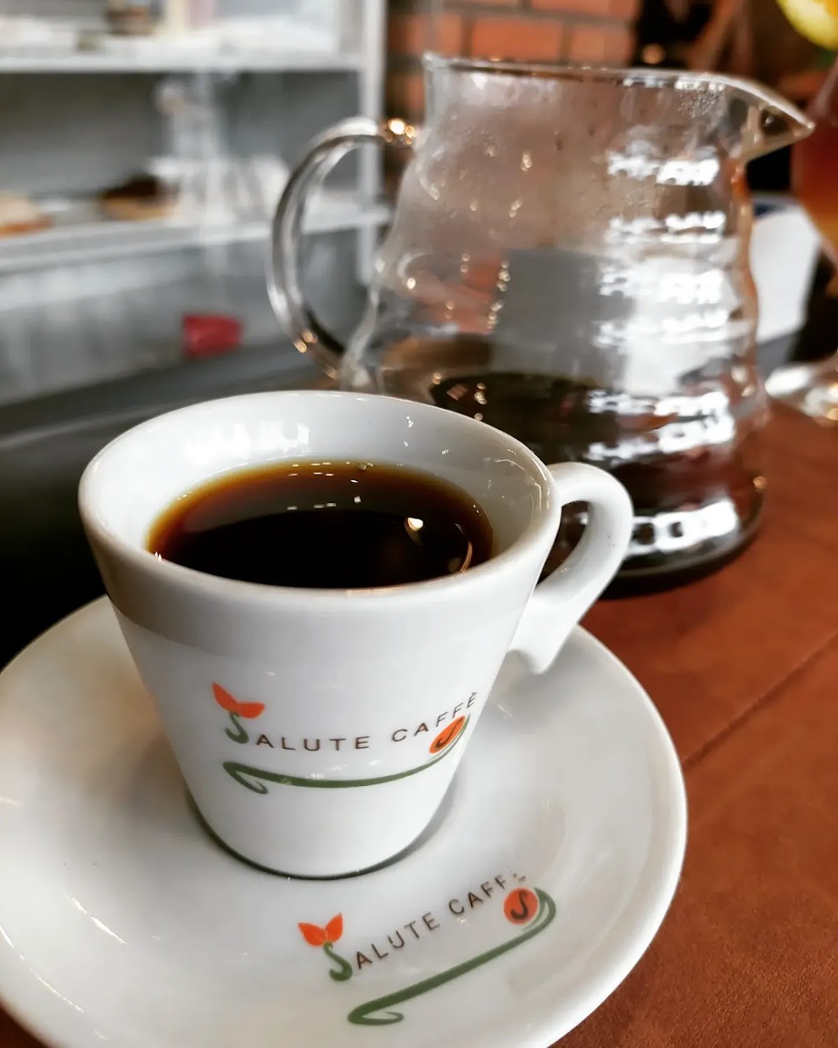Salute Caffè - Cafés Especiais