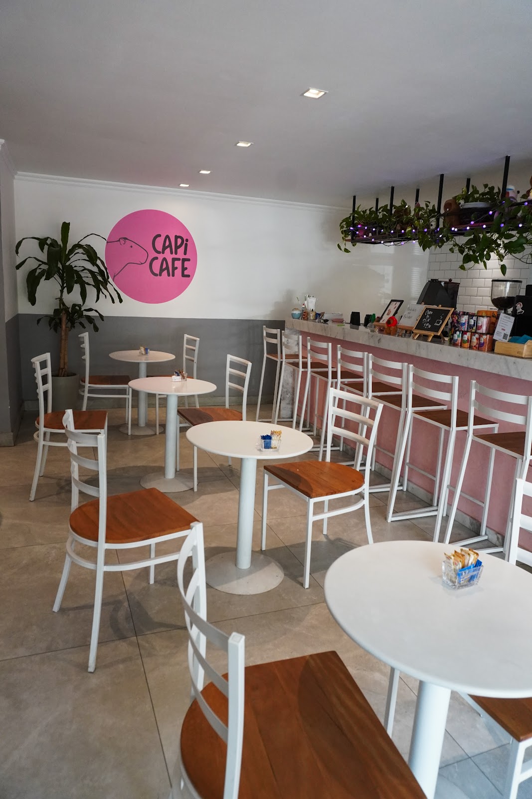 Capi Café Cafeteria Especial