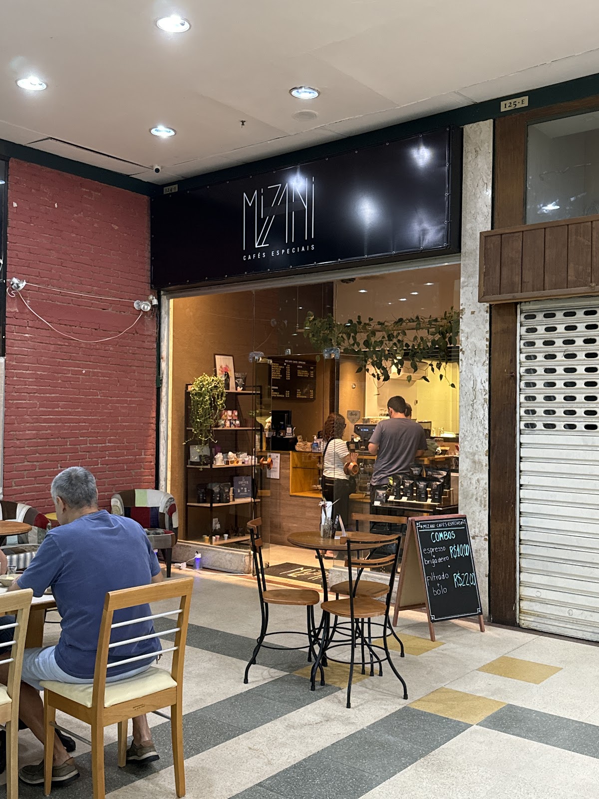 Mizani Cafés Especiais