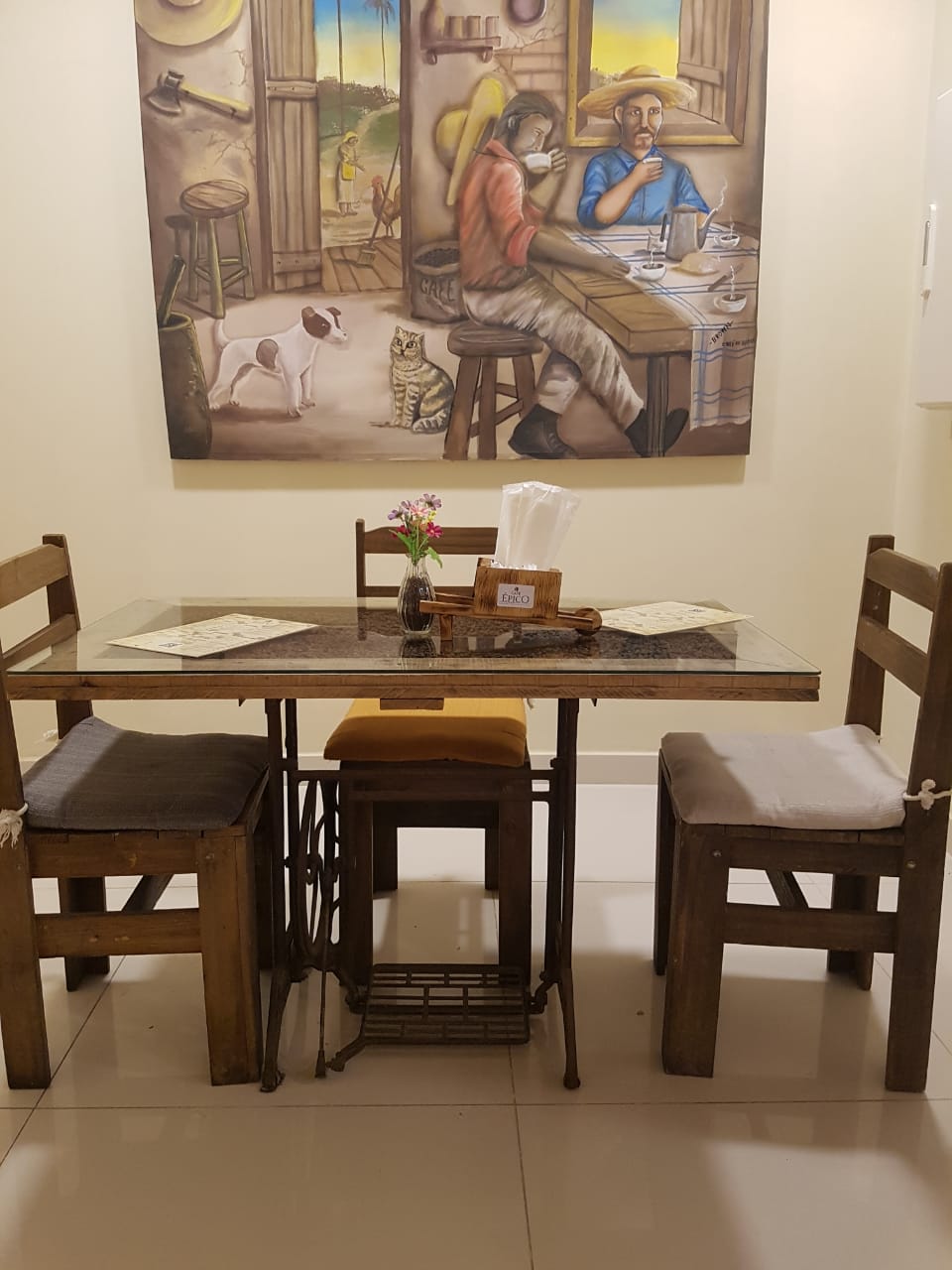 Épico Cafeteria - Hospital Badim