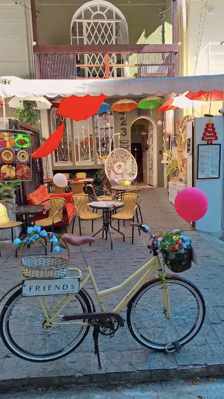 Friends Brunch, Restaurante, Pizza,coffee e Padaria