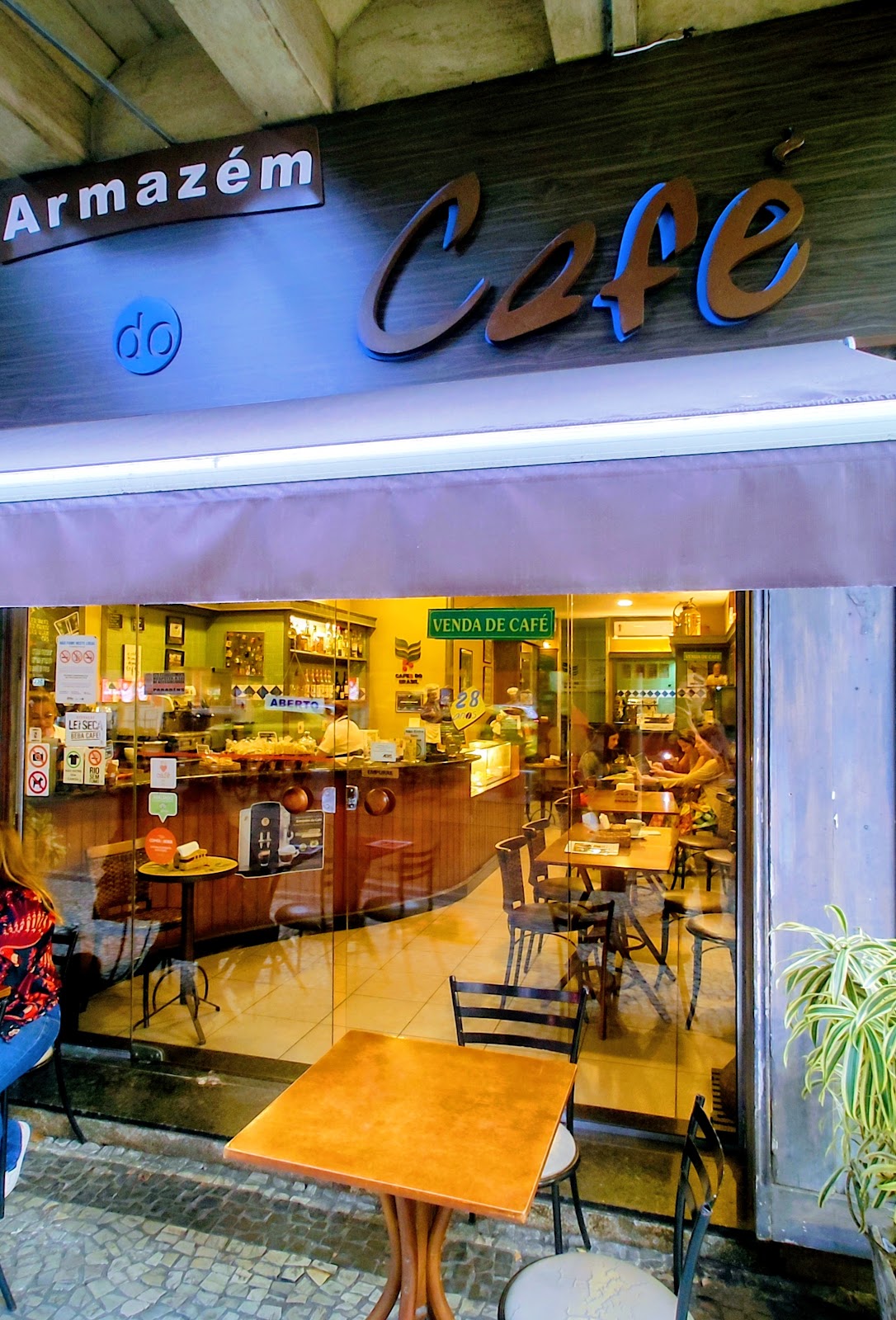 Armazém do Café