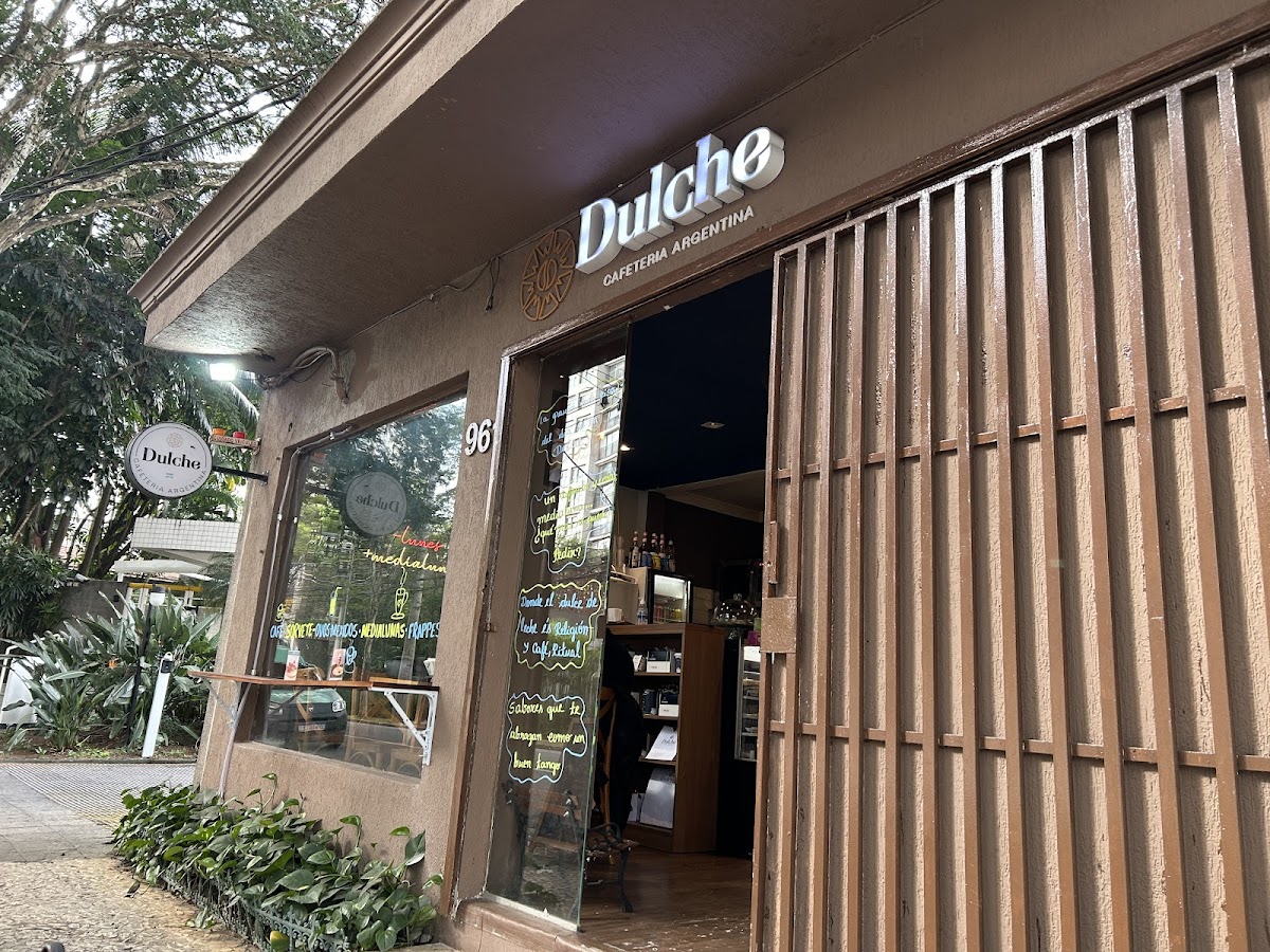 Dulche Cafeteria Argentina - Unidade Bela Cintra