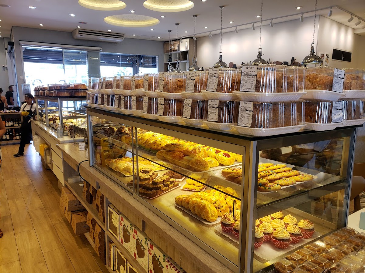 Casa São Bento Padaria