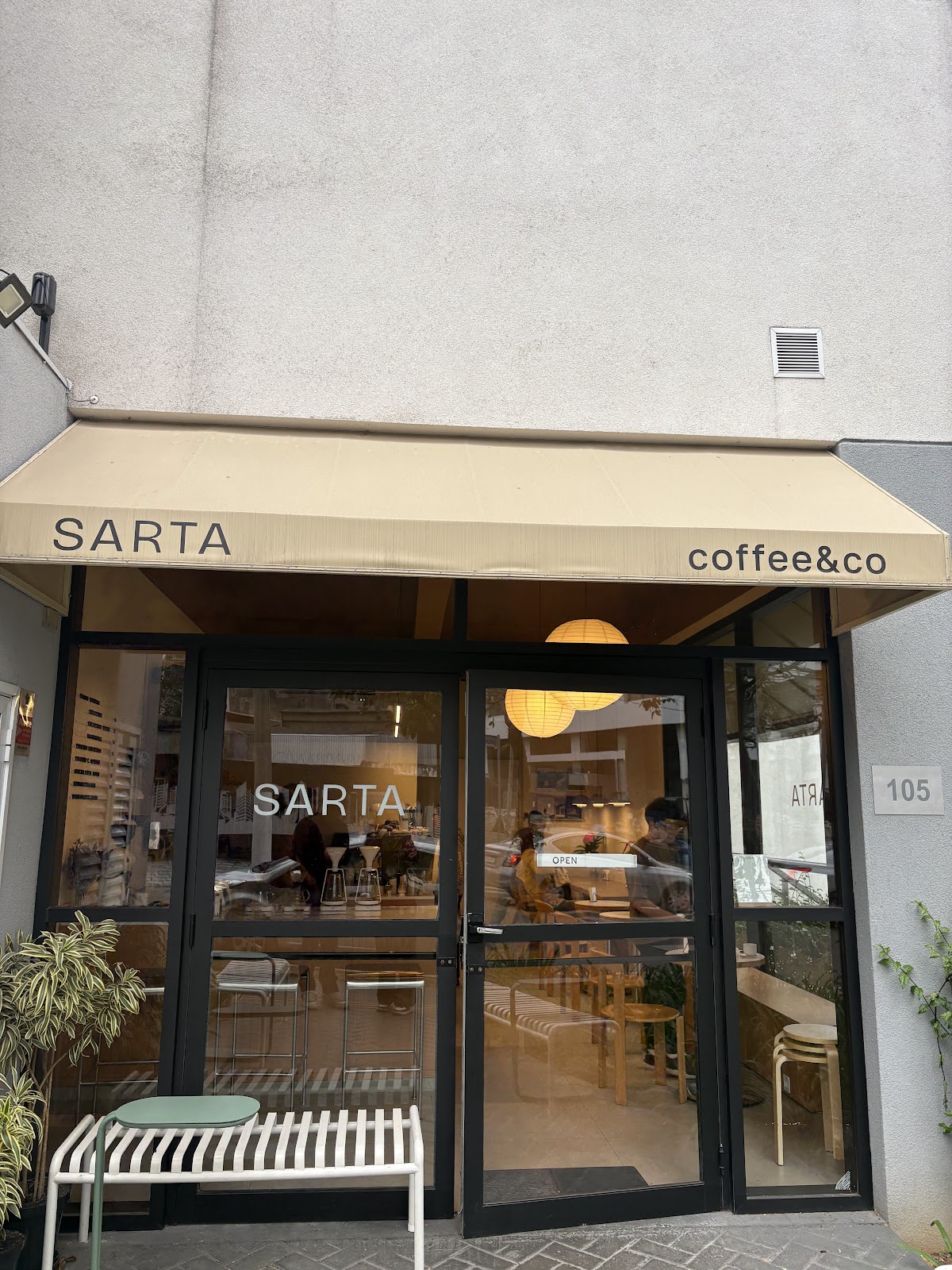 Sarta Coffee