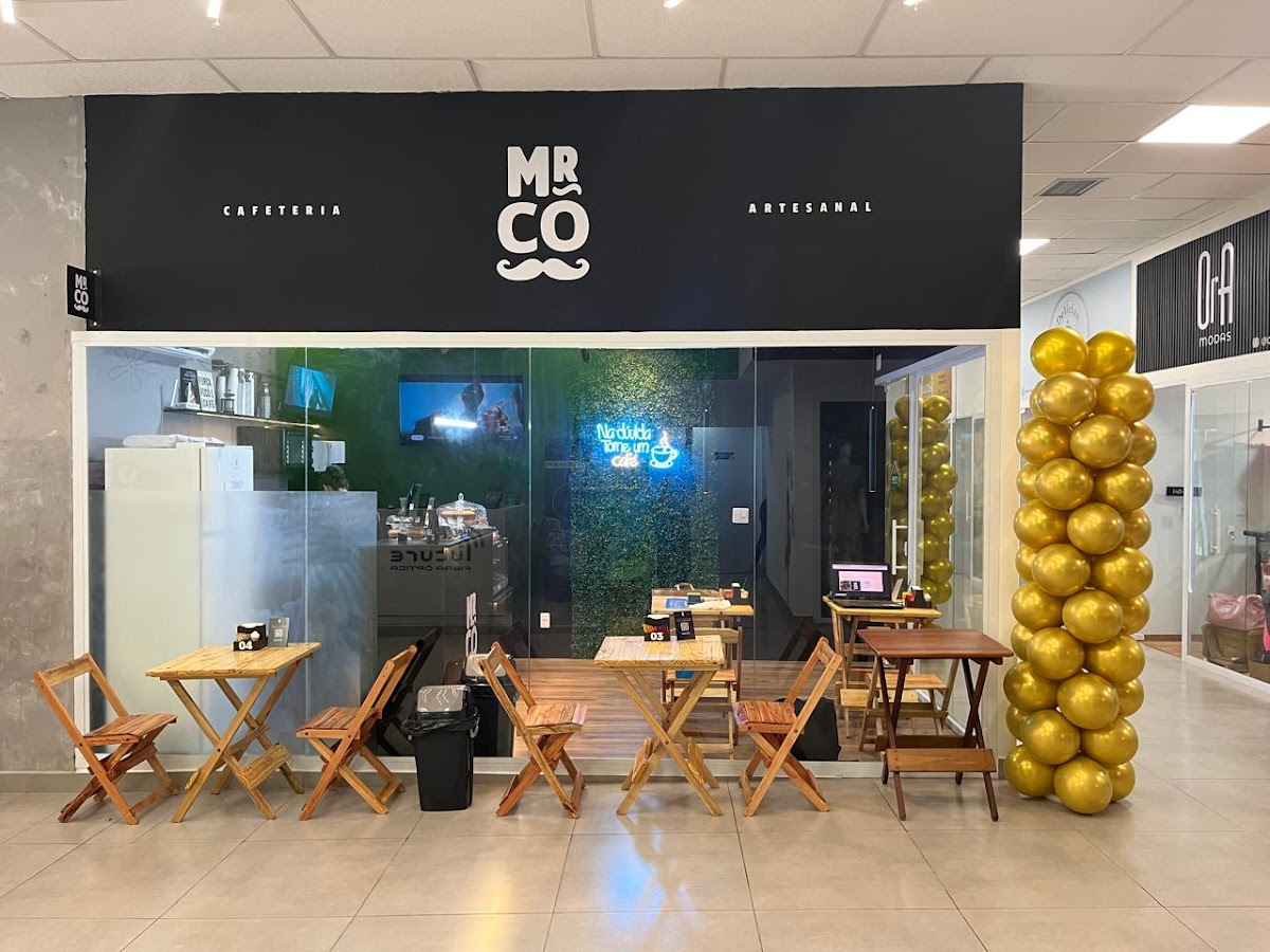 Mr.Coffee Cafeteria Artesanal