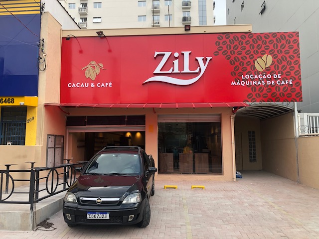 Zily Cacau & Café