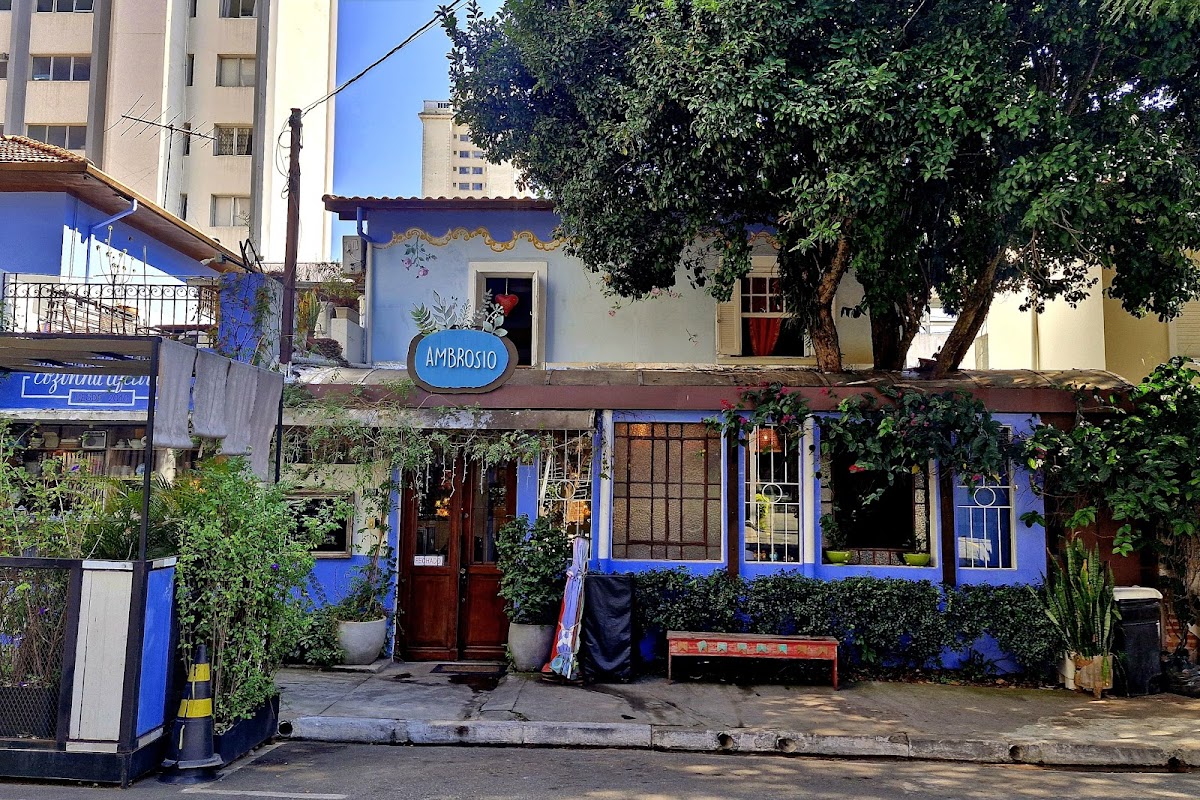 Ambrósio Café & Cozinha Afetiva