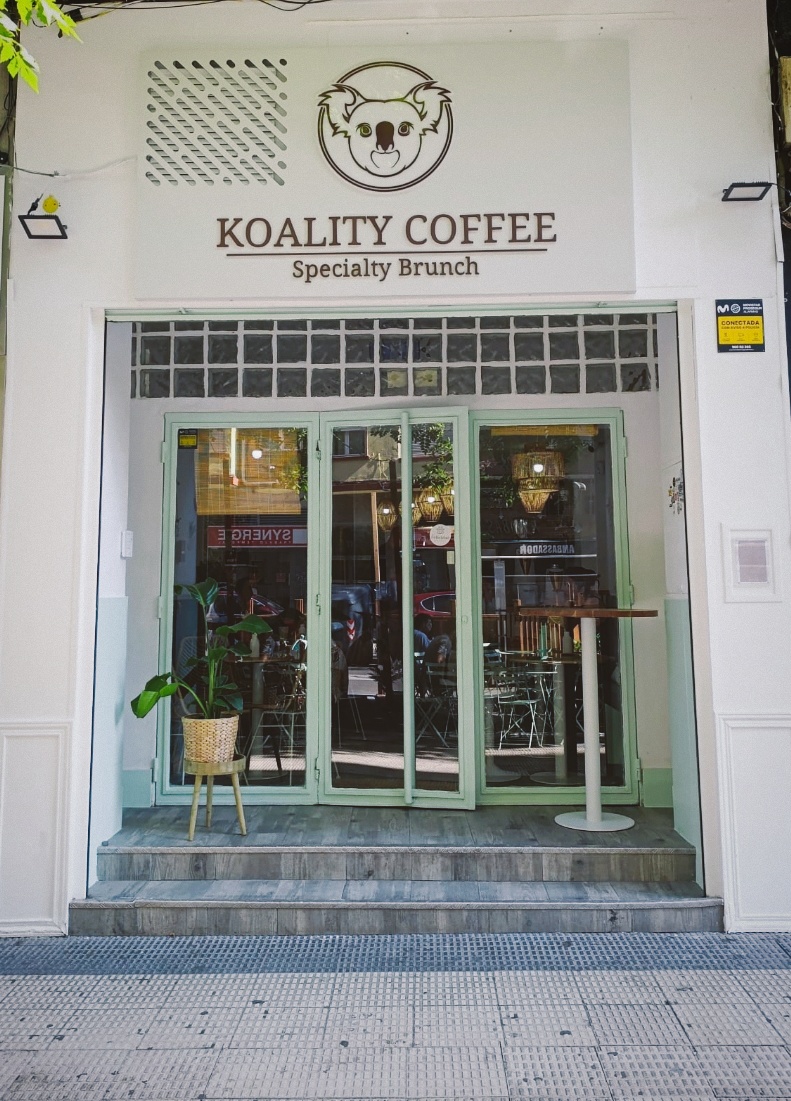 Koality Coffee | Specialty Brunch