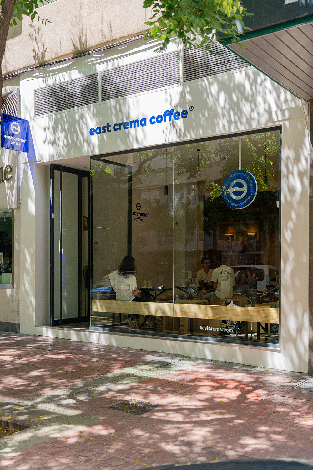 East Crema Coffee Sanclemente (Specialty Coffee Zaragoza)