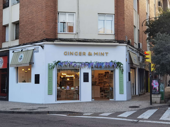 Ginger & Mint