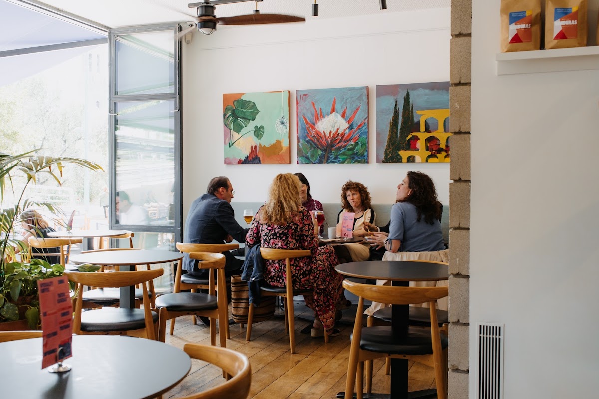 Matisse Ribera Café