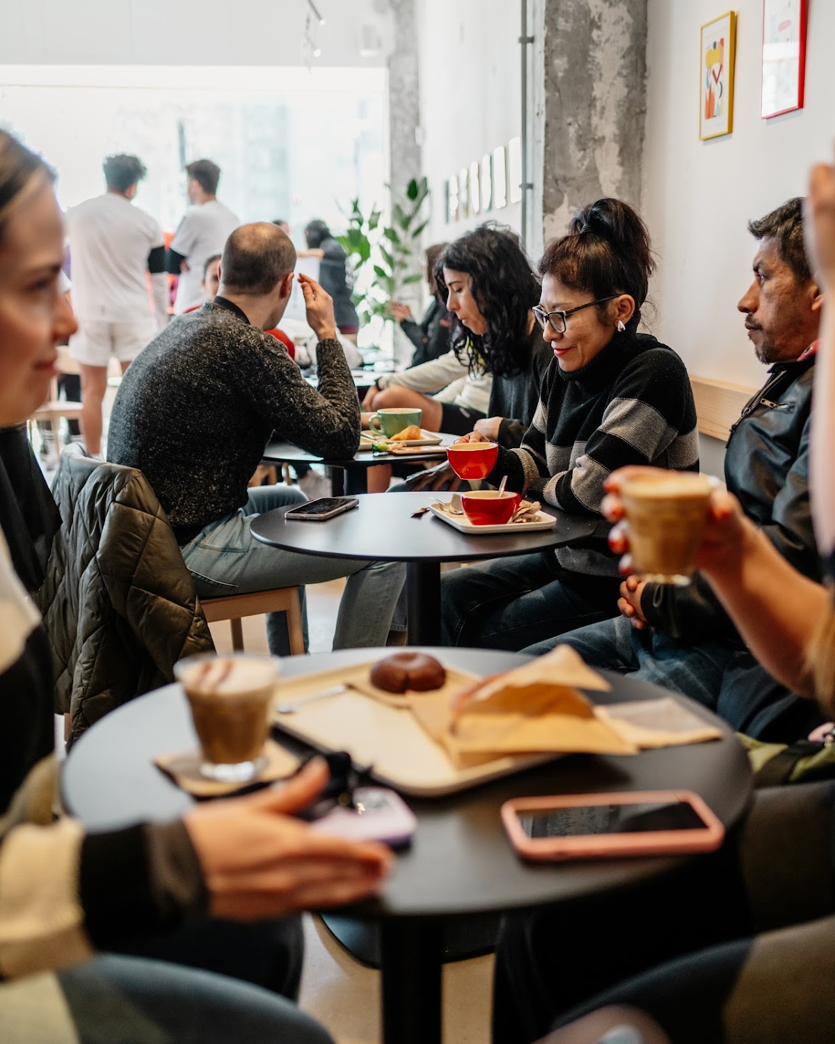 Matisse Aljafería Café