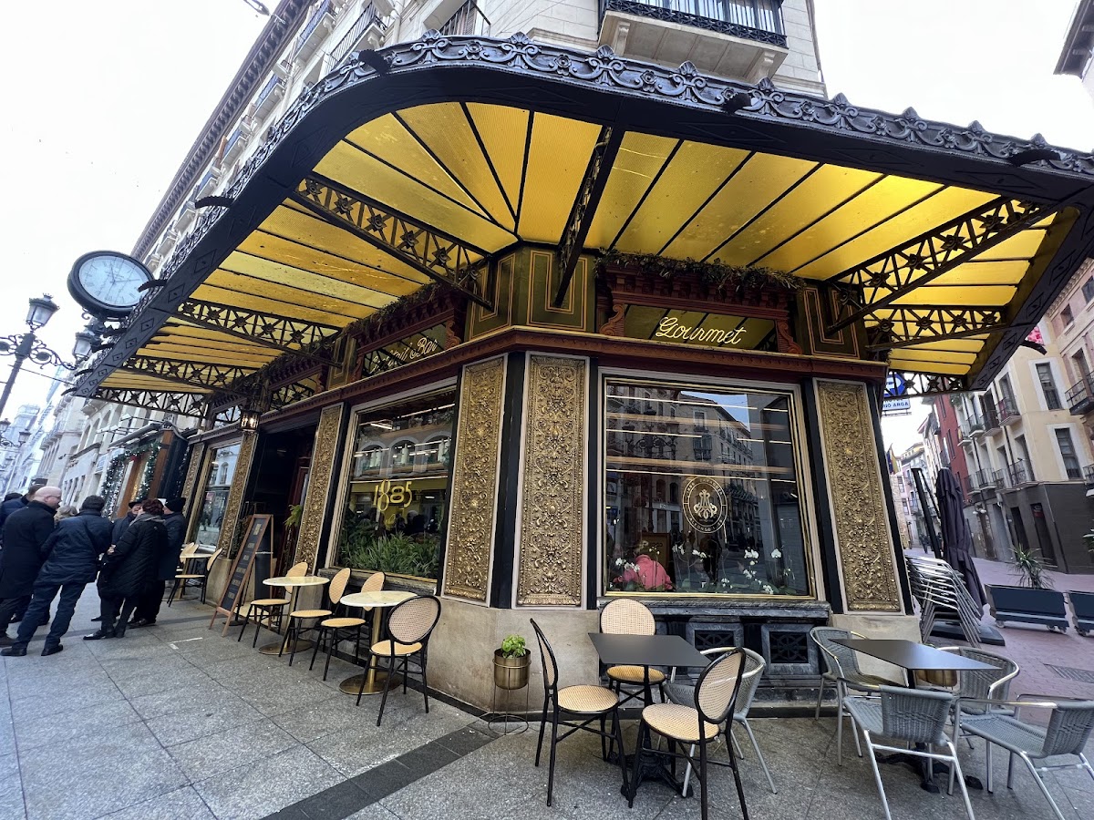 Gran Café Zaragoza