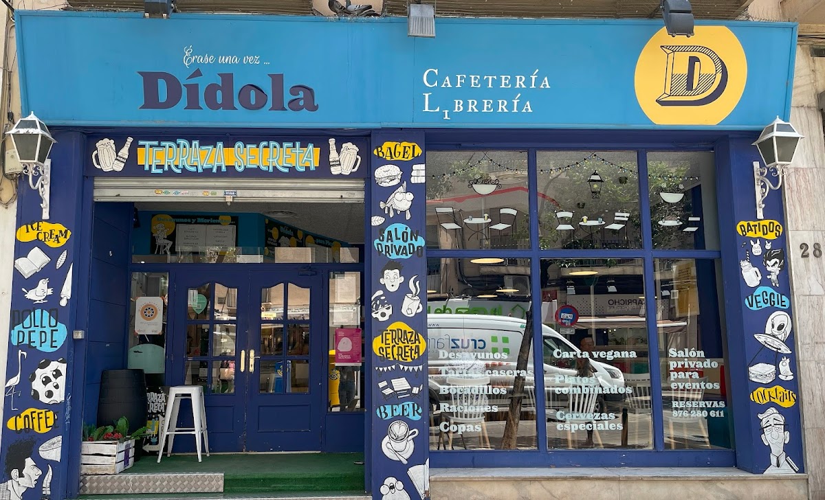 Dídola Café