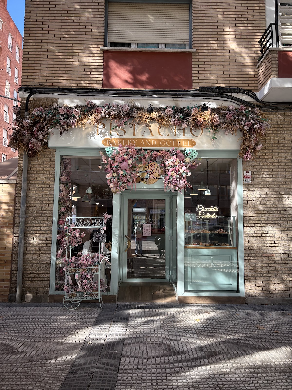 Pistacho Bakery & Coffee