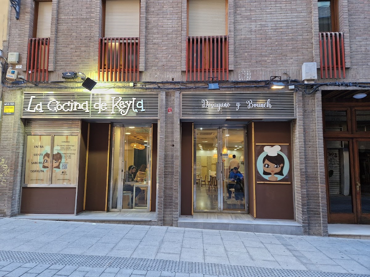 La Cocina de Keyla
