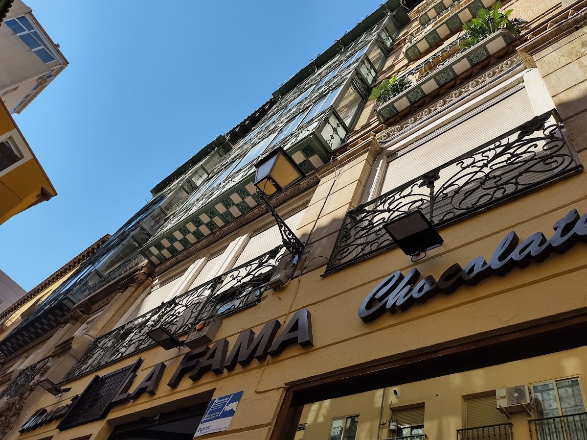 Churrería La Fama