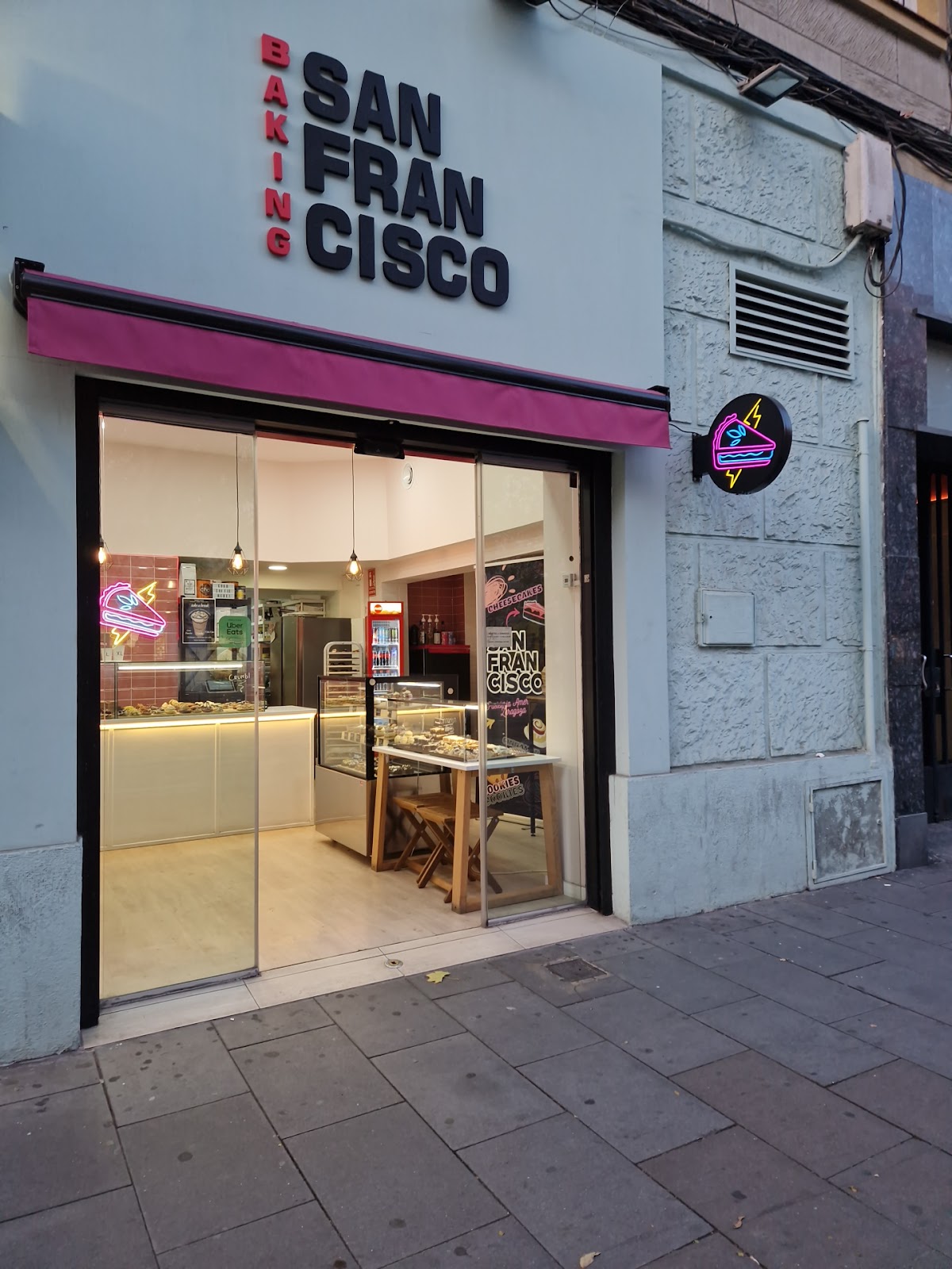 🍪BAKING SAN FRANCISCO☕️